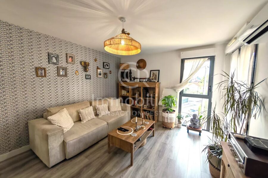 Appartement à vendre à Cannes — Vue parc & jardin — photo 4
