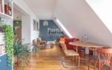 Appartement à vendre à Paris 10e arrondissement — Vue sur la ville — photo 6
