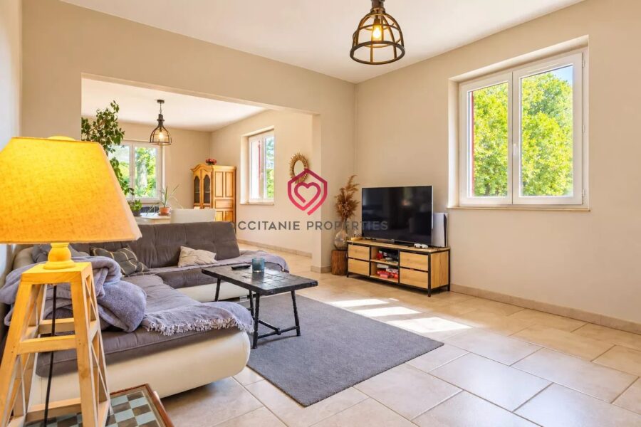 Maison à vendre à Gardie — Vue vignes — photo 10