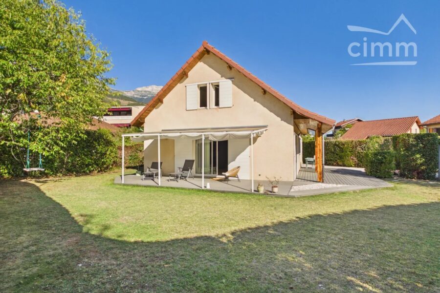 Maison à vendre à Vif — Vue montagne — photo 8