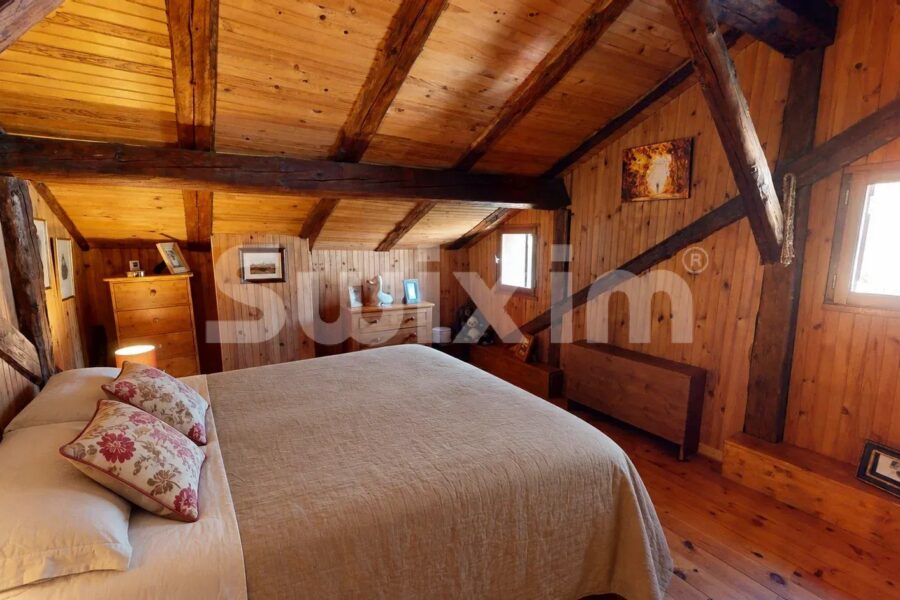 Maison à vendre à Courchevel — Vue montagne — photo 7