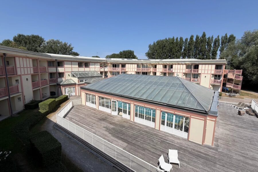 Appartement à vendre à Le Touquet-Paris-Plage — Vue parc & jardin — photo 27