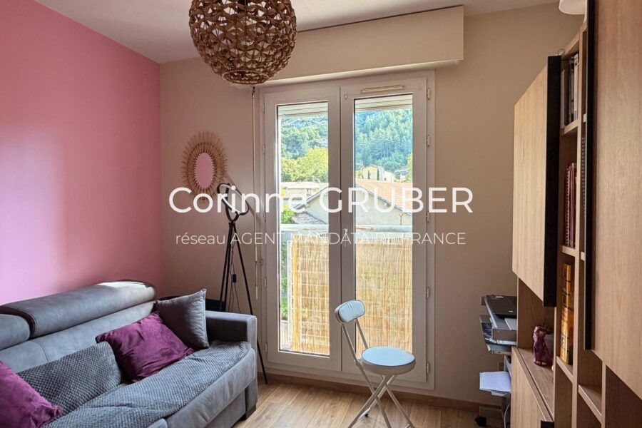 Appartement à vendre à Digne-les-Bains — Vue montagne — photo 13