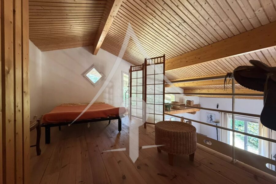 Maison à vendre à Longages — Vue parc & jardin — photo 11