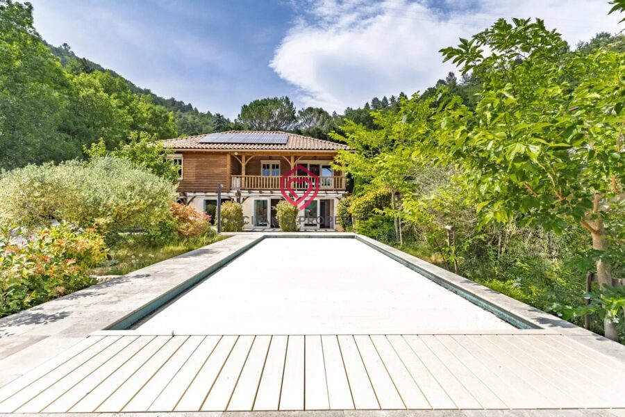 Maison à vendre à Quillan — Vue montagne — photo 26