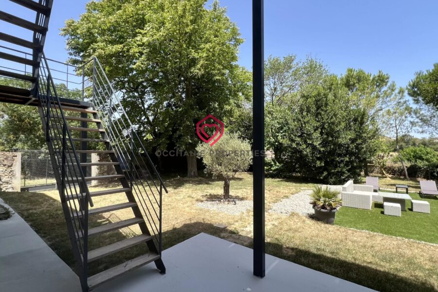 Maison à vendre à Castelnaudary — Vue montagne — photo 21