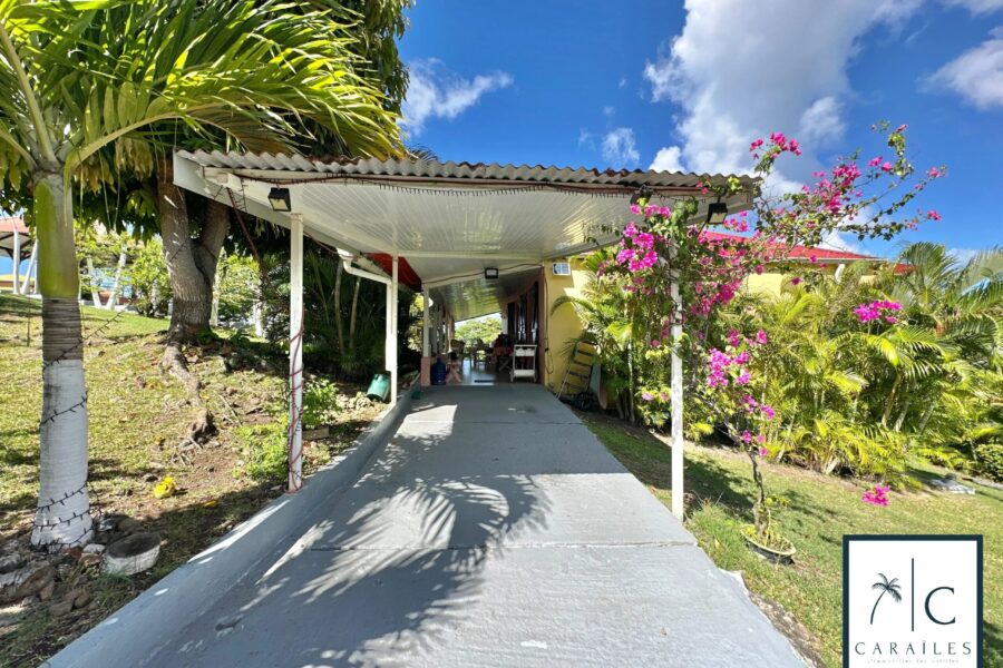 Maison à vendre à Les Anses-d&rsquo;Arlet — Vue mer — photo 22