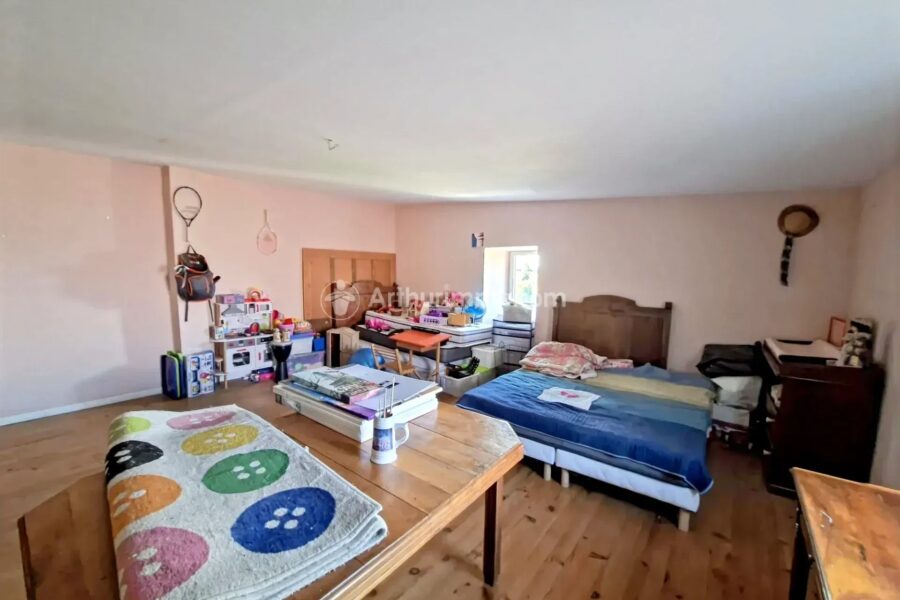 Maison à vendre à Le Masnau-Massuguiès — Vue montagne — photo 14