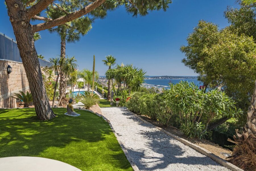 Maison à vendre à Cannes — Vue mer — photo 46