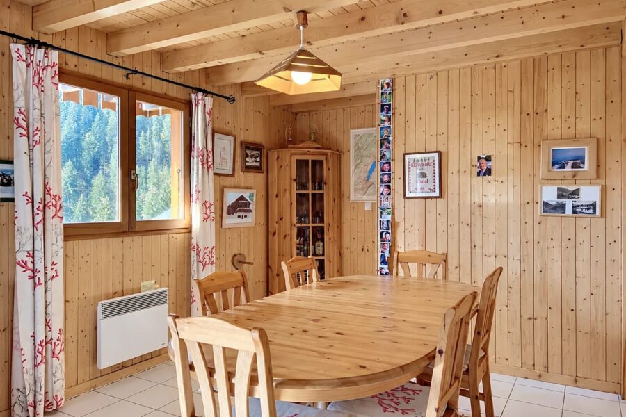Maison à vendre à Châtel — Vue montagne — photo 8