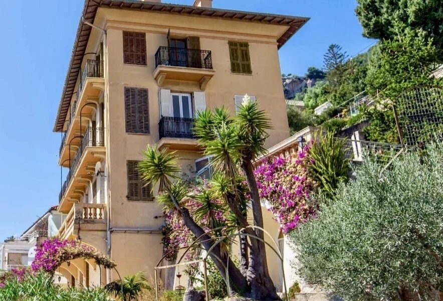 Maison à vendre à Roquebrune-Cap-Martin — Vue mer — photo 6