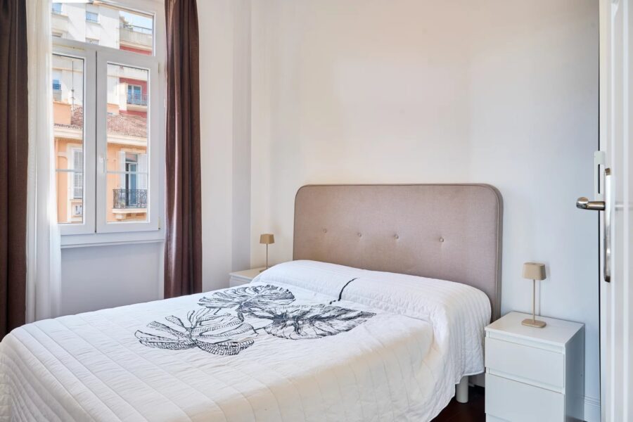 Appartement à vendre à Beausoleil — Vue mer — photo 4
