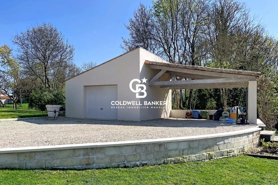 Maison à vendre à Bussac-sur-Charente — Vue nature — photo 33