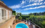 Maison à vendre à Mandelieu-la-Napoule — Vue mer — photo 10