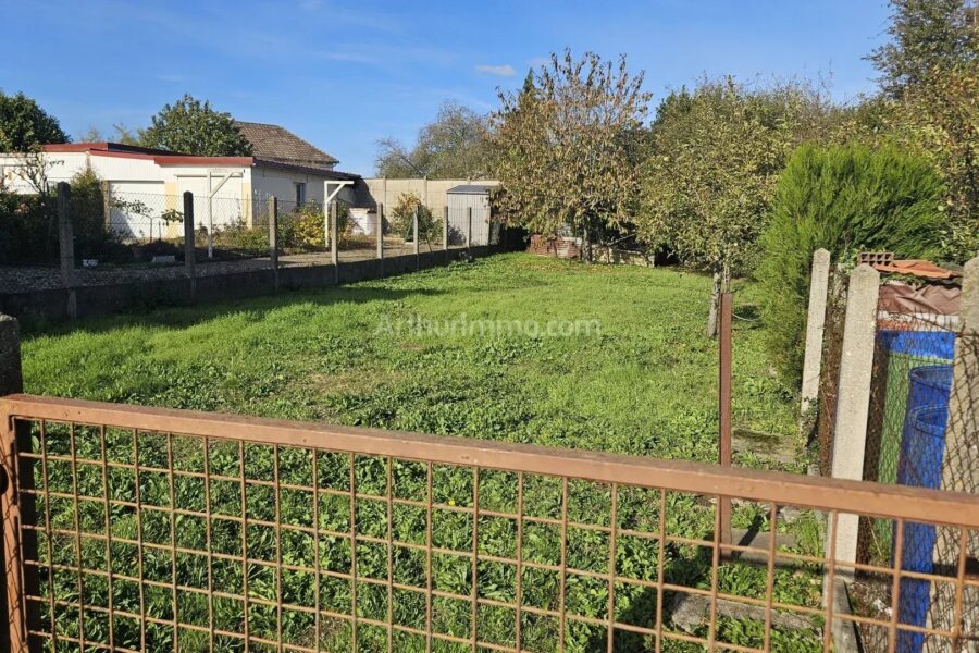 Maison à vendre à Giberville — Vue parc & jardin — photo 61