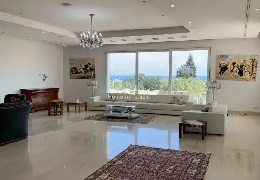 Maison à vendre à Chatt Meriem — Vue mer — photo 25