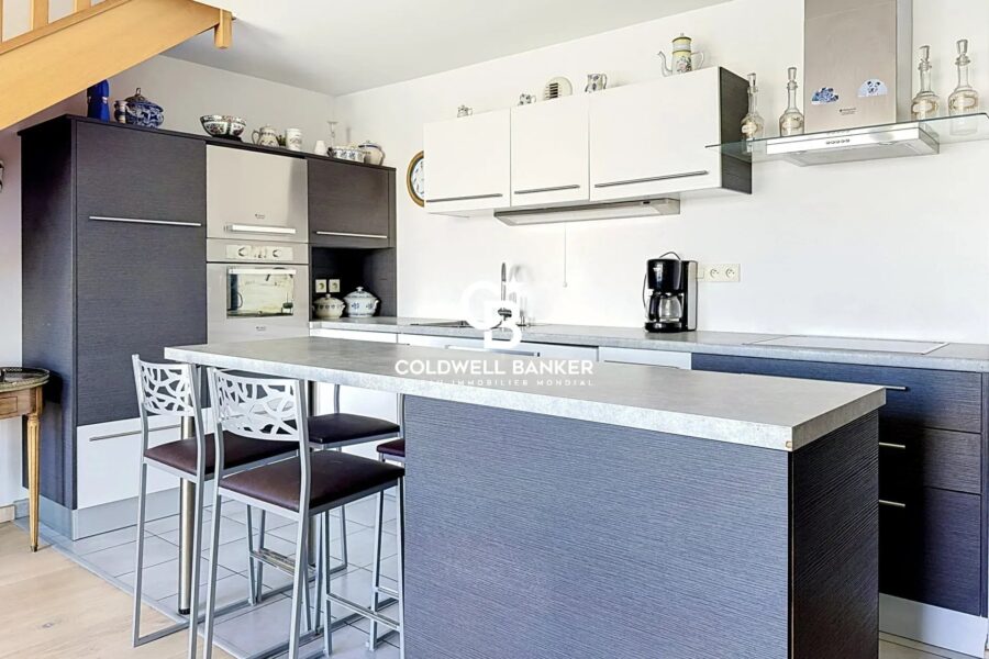 Appartement à vendre à Les Sables-d&rsquo;Olonne — Vue marina & port — photo 13