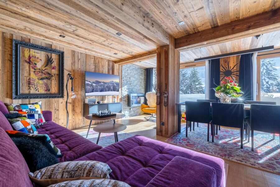 Appartement à vendre à Combloux — Vue montagne — photo 7