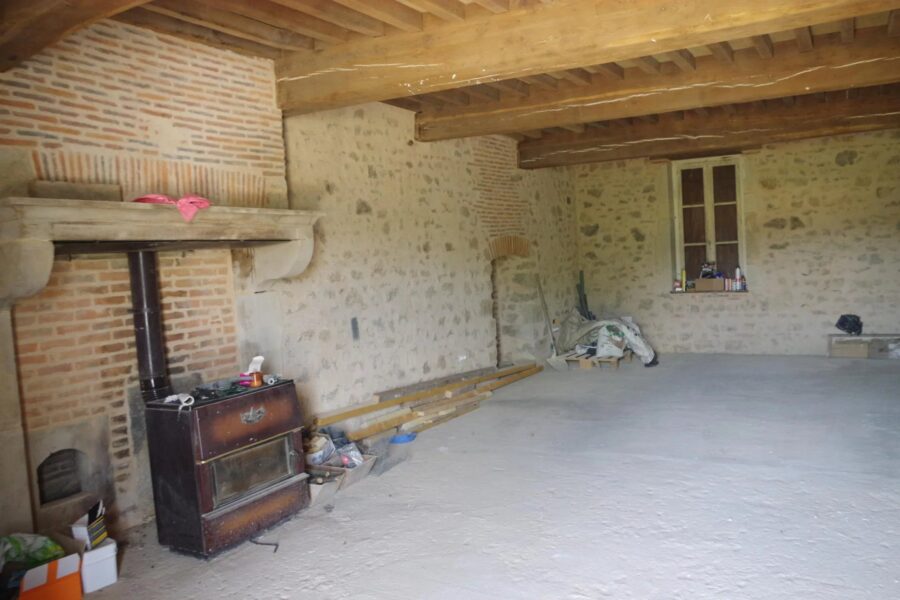 Maison à vendre à Dommartin — Vue montagne — photo 6