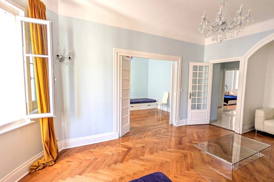 Appartement à vendre à Lyon 6e arrondissement — Vue sur la ville — photo 3