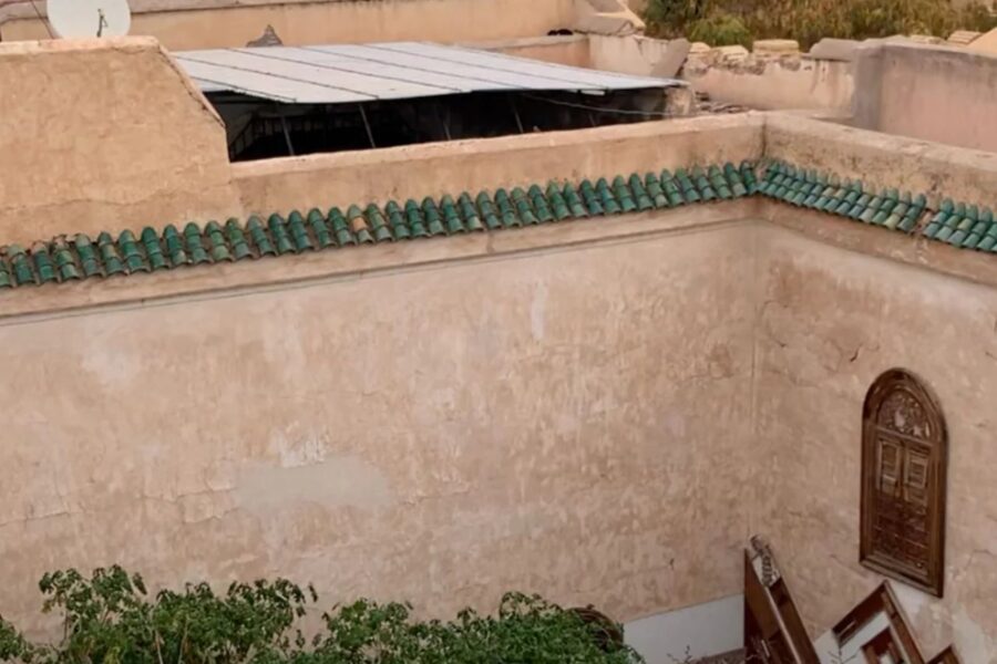 Maison à vendre à Marrakech — Vue sur la ville — photo 8