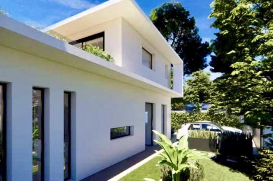 Maison à vendre à Roquebrune-Cap-Martin — Vue mer — photo 8