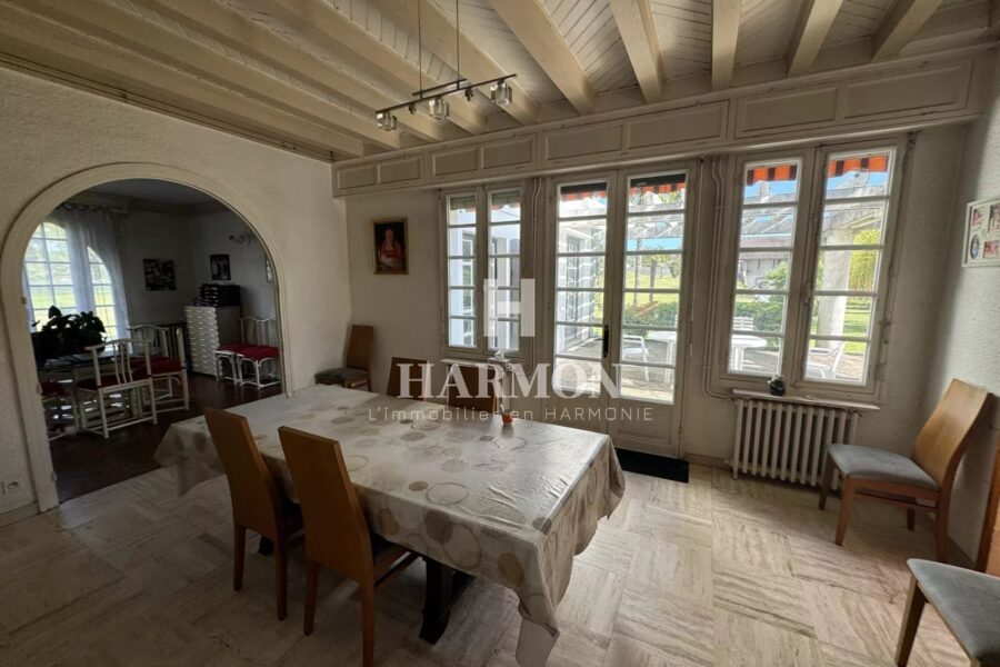 Maison à vendre à Magescq — Vue parc & jardin — photo 20