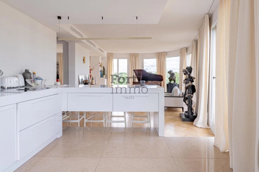Appartement à vendre à Neuilly-sur-Seine — Vue sur la ville — photo 28