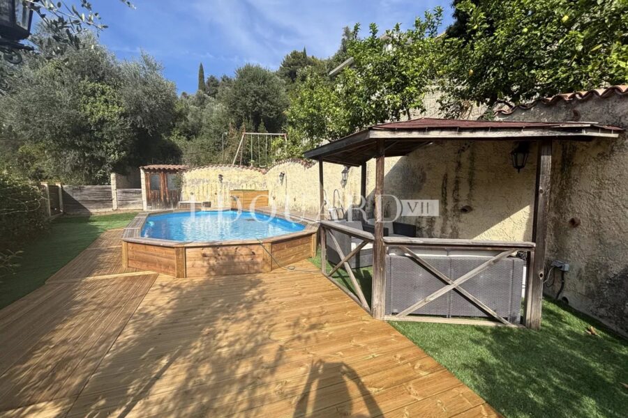 Maison à vendre à Menton — Vue montagne — photo 16