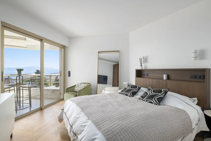 Appartement à vendre à Cannes — Vue mer — photo 7