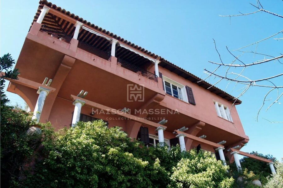 Maison à vendre à Nice — Vue mer — photo 9