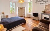 Maison à vendre à Terrasson-Lavilledieu — Vue parc & jardin — photo 9