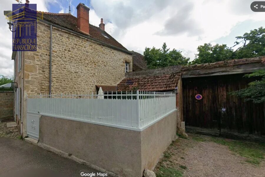 Maison à vendre à Arnay-le-Duc — Vue dégagée — photo 3