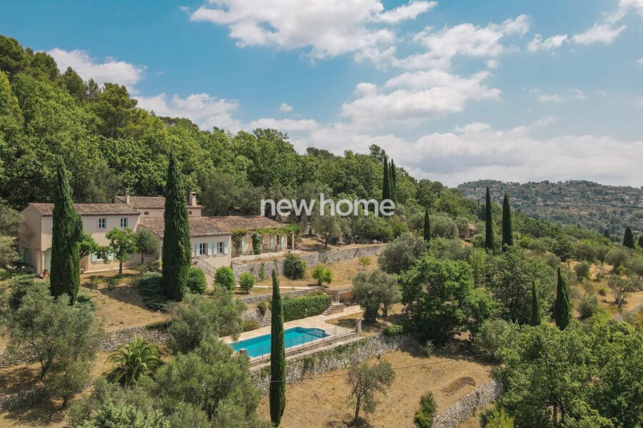 Maison à vendre à Fayence — Vue montagne — photo 2