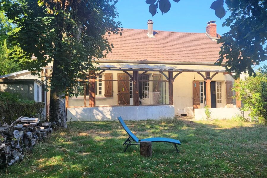 Maison à vendre à Fâchin — Vue montagne — photo 2