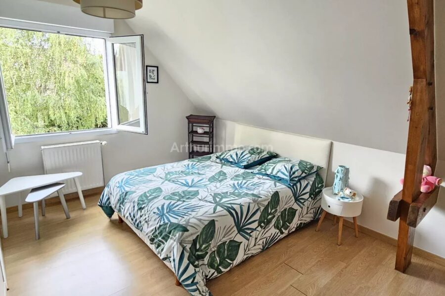 Maison à vendre à Tilly-la-Campagne — Vue nature — photo 18