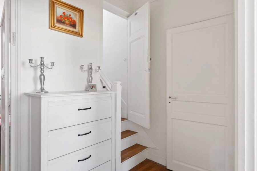 Appartement à vendre à Paris 16e arrondissement — Vue sur la ville — photo 14