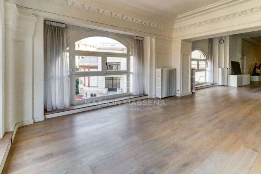 Appartement à vendre à Nice — Vue sur la ville — photo 5