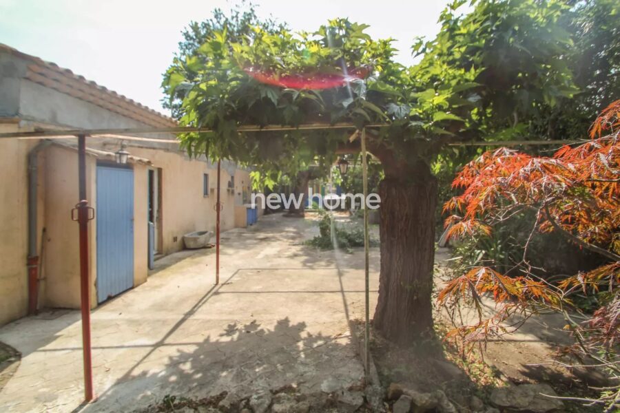 Maison à vendre à Châteauneuf-Grasse — Vue parc & jardin — photo 22