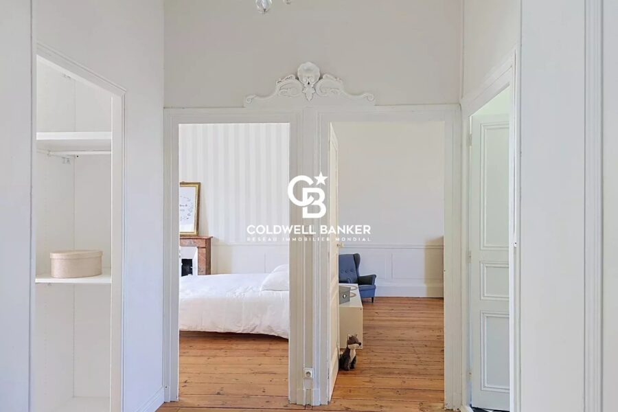 Maison à vendre à Luçon — Vue parc & jardin — photo 12