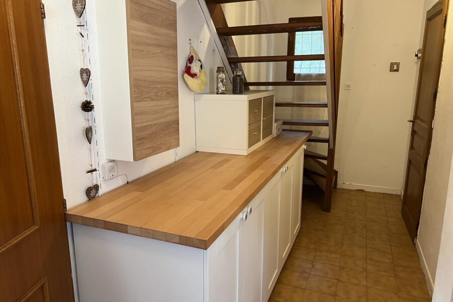 Maison à vendre à Coaraze — Vue montagne — photo 7