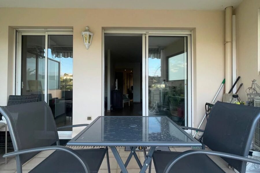 Appartement à louer à Nice — Vue nature — photo 11