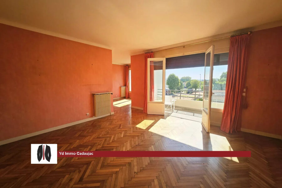 Appartement à vendre à Bordeaux — Vue parc & jardin — photo 7