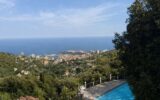 Maison à vendre à La Turbie — Vue mer — photo 1