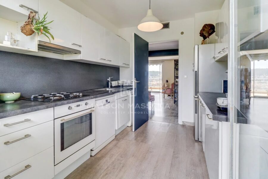 Appartement à vendre à Nice — Vue mer — photo 21