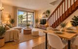 Appartement à vendre à Saint-Laurent-du-Var — Vue parc & jardin — photo 4
