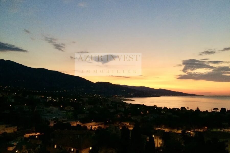 Appartement à vendre à Roquebrune-Cap-Martin — Vue mer — photo 11