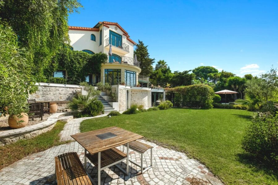 Maison à vendre à Villefranche-sur-Mer — Vue mer — photo 3