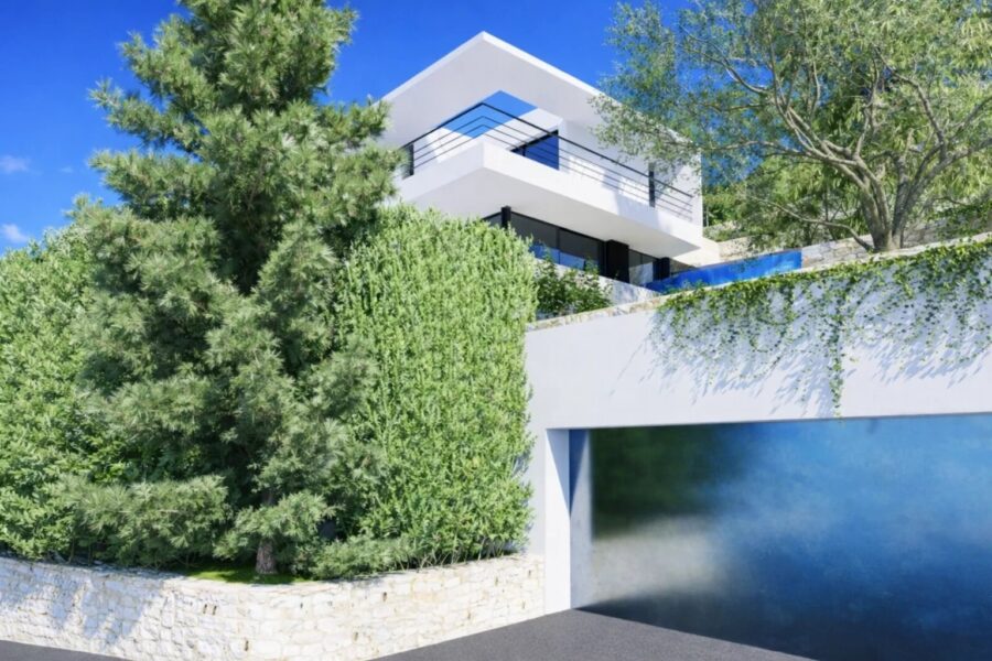 Maison à vendre à Roquebrune-Cap-Martin — Vue mer — photo 9