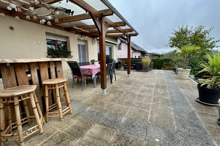 Maison à vendre à Diebling — Vue nature — photo 11